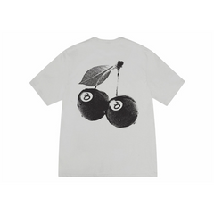 Stussy Cherries Tee White