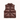 Produkt Stussy Micro Ristop Down Vest Brown bild 1