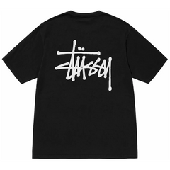 Stussy Tee Black