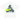 Produkt Palace x Nike Tri Swoosh T-Shirt White bild 1