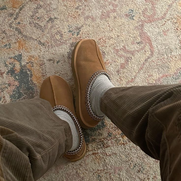 Miniatyrbild av UGG Tasman Slipper Chestnut 2
