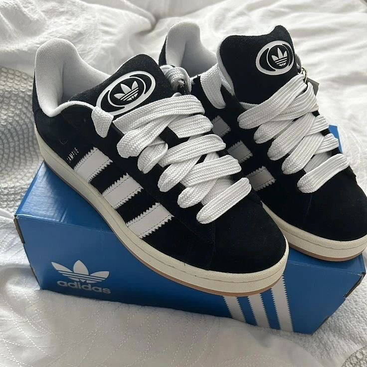 Miniatyrbild av Adidas Campus 00s Core Black 2