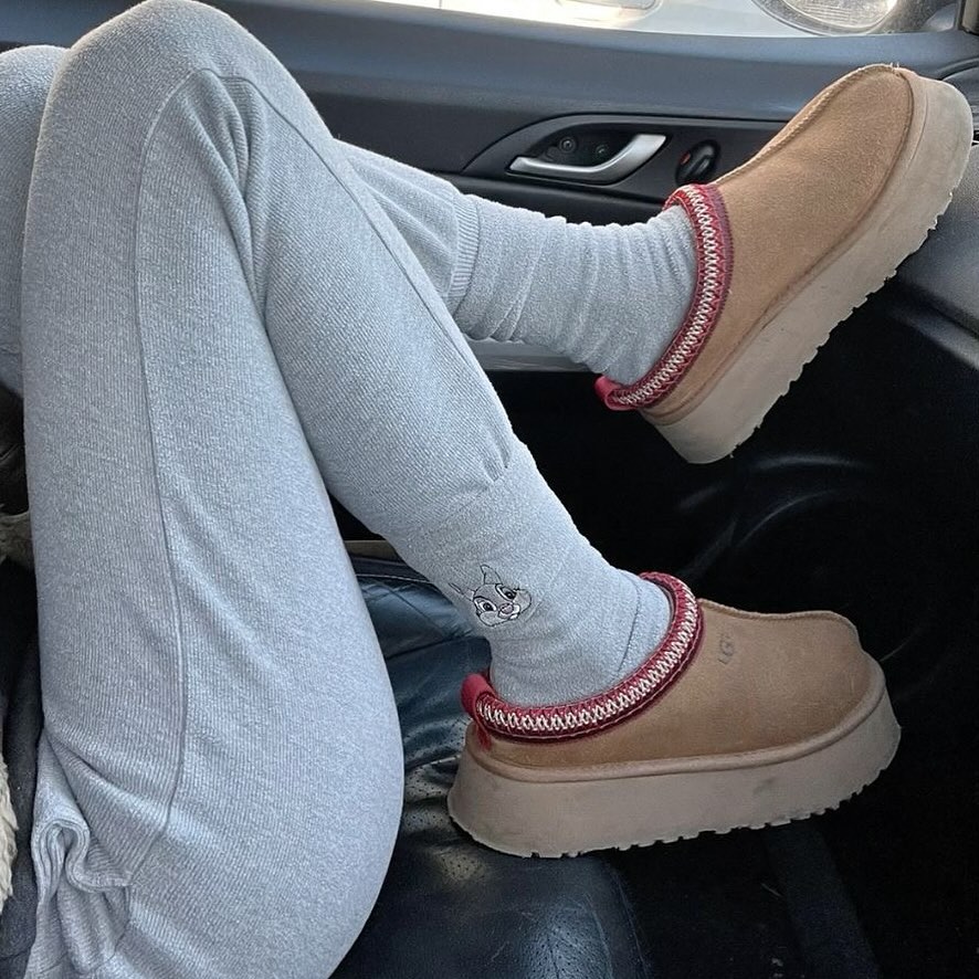 Miniatyrbild av UGG Tazz Slipper Chestnut 3