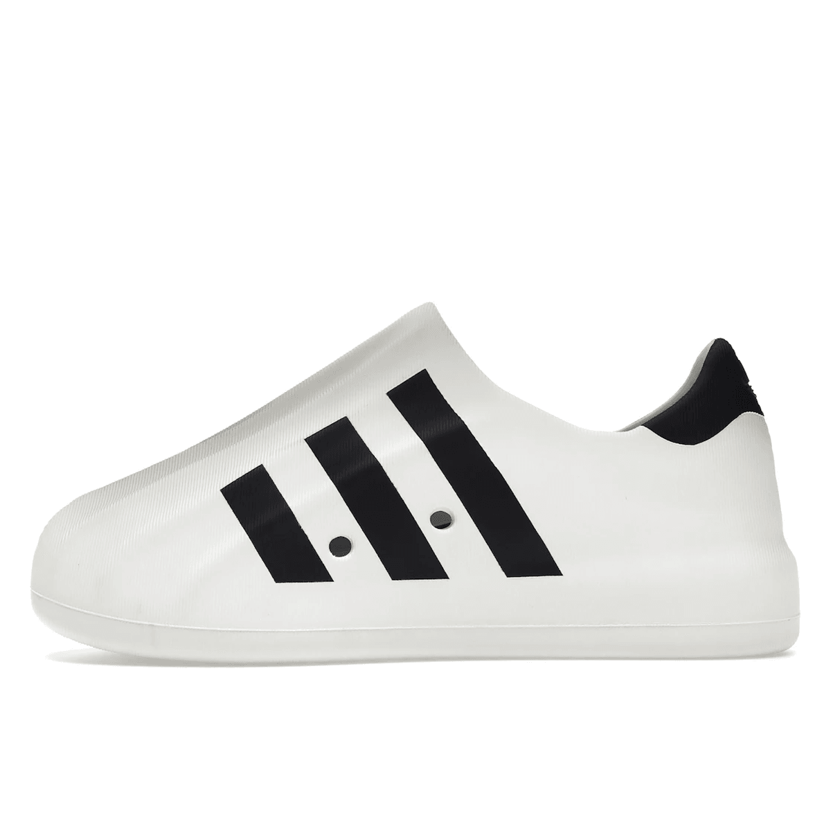Miniatyrbild av Adidas AdiFOM Superstar White Black 3