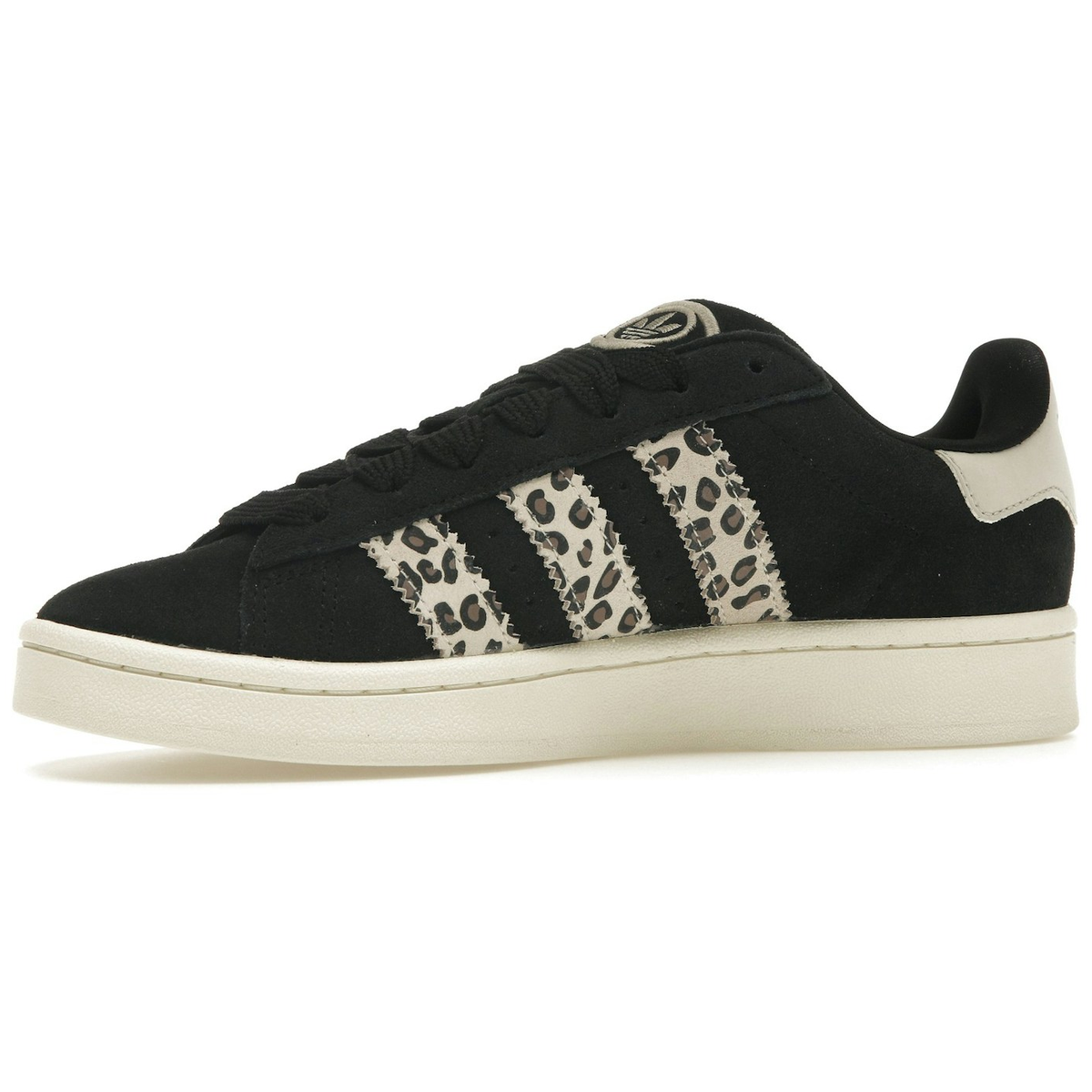 Miniatyrbild av Adidas Campus 00s Black Leopard  3