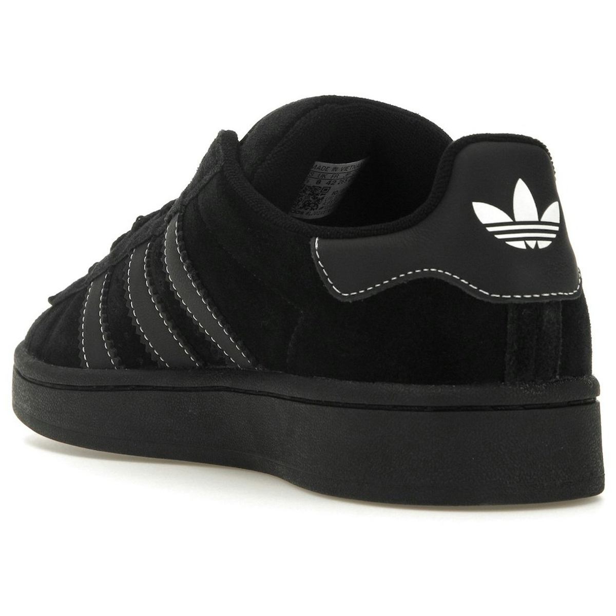 Miniatyrbild av Adidas Campus 00s Core Black White 4