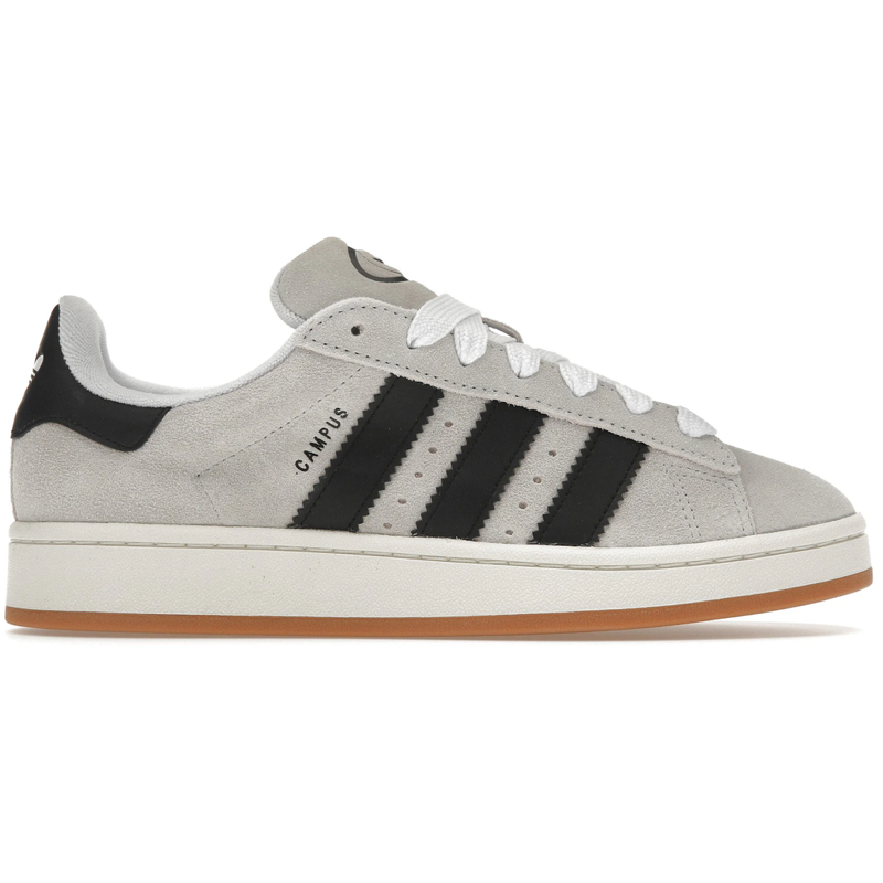 Adidas Campus 00s Crystal White Core Black