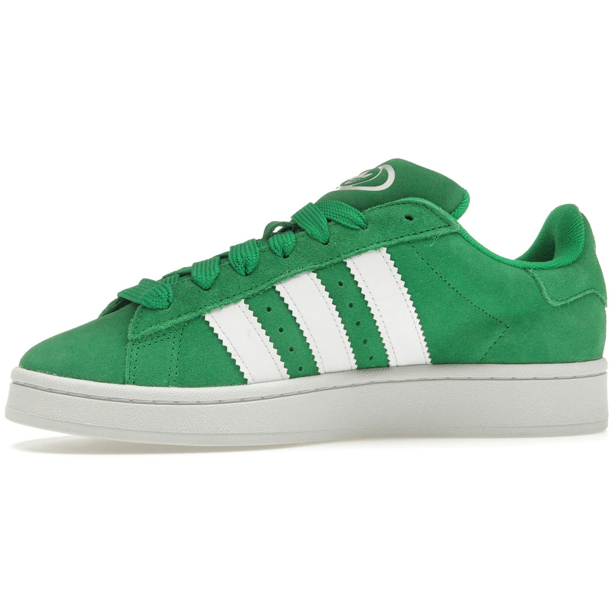 Miniatyrbild av Adidas Campus 00s Green Cloud White  3