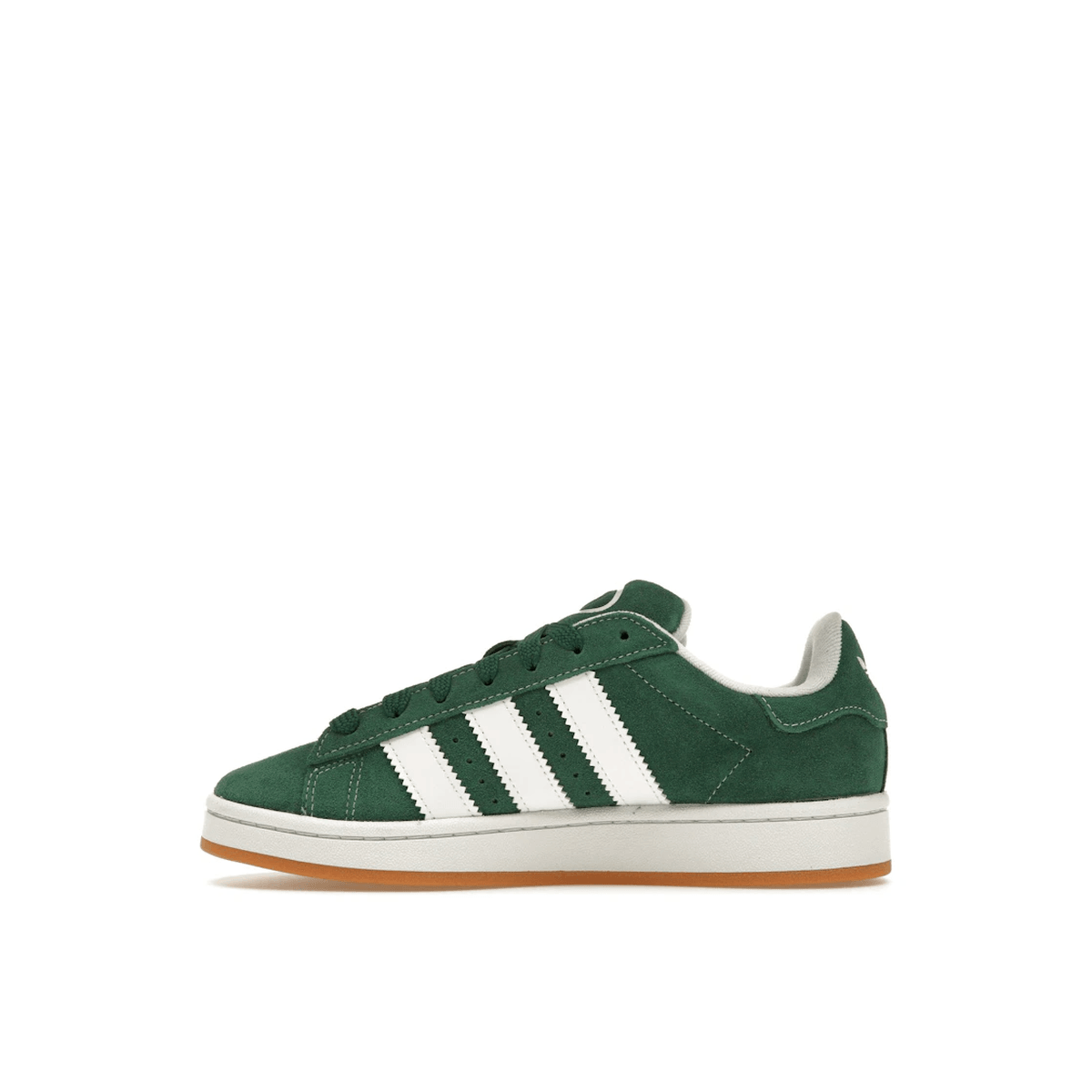 Miniatyrbild av Adidas Campus 00s Green White GS 3