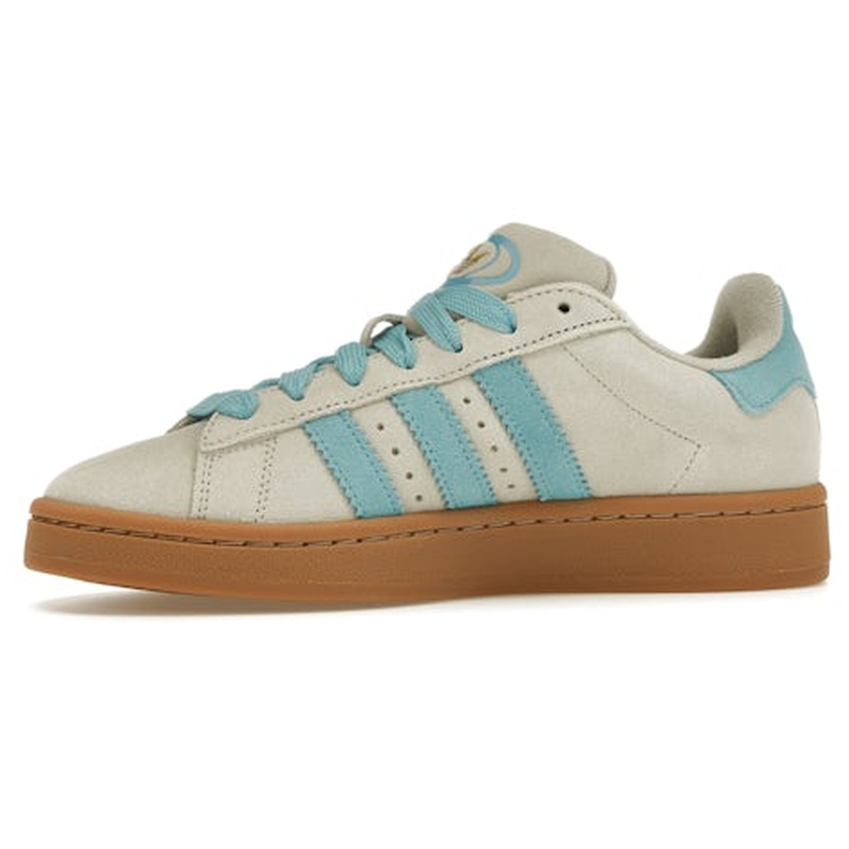 Miniatyrbild av Adidas Campus 00s Putty Grey Preloved Blue 3