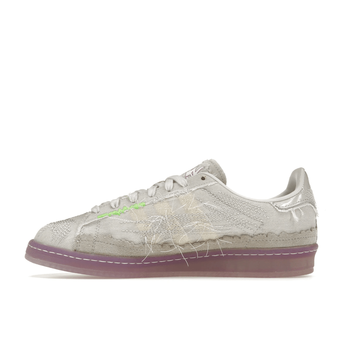 Miniatyrbild av Adidas Campus 80s Youth of Paris Crystal White 3