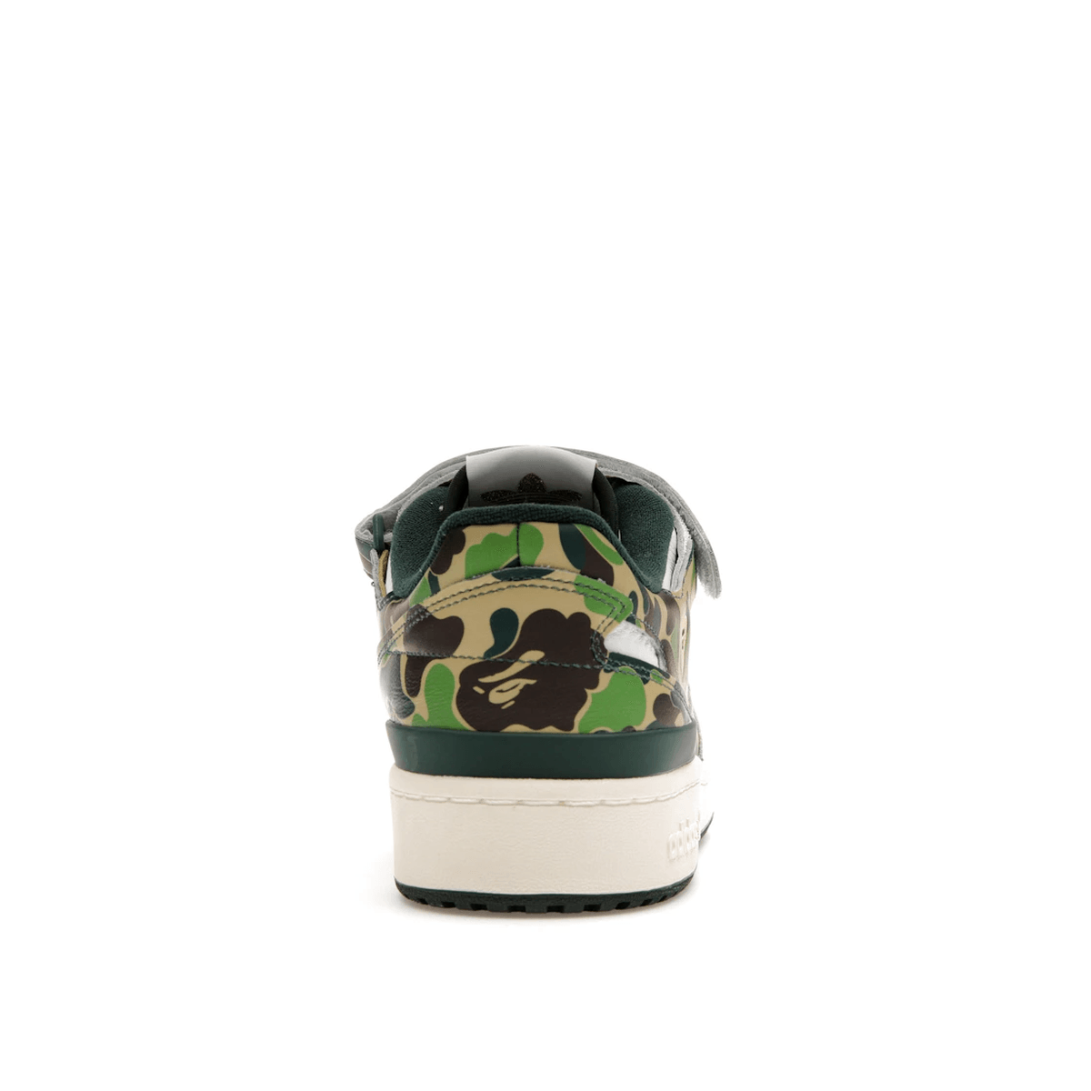 Miniatyrbild av Adidas Forum 84 Low Bape 30th Anniversary Green Camo 4