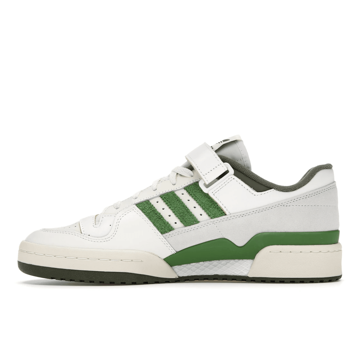 Miniatyrbild av Adidas Forum 84 Low Crew Green 3