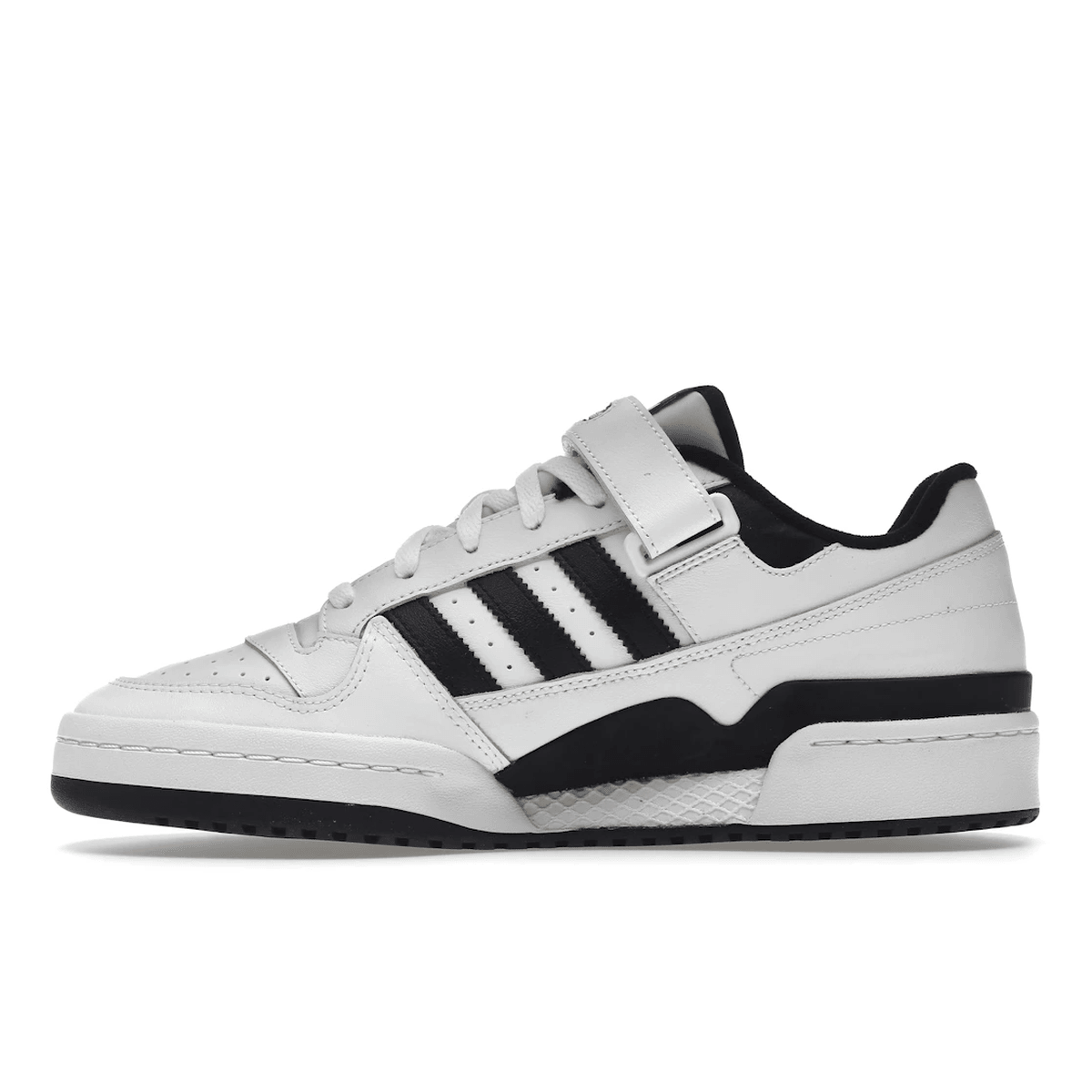 Miniatyrbild av Adidas Forum Low Classic Cream Blue Dawn 3