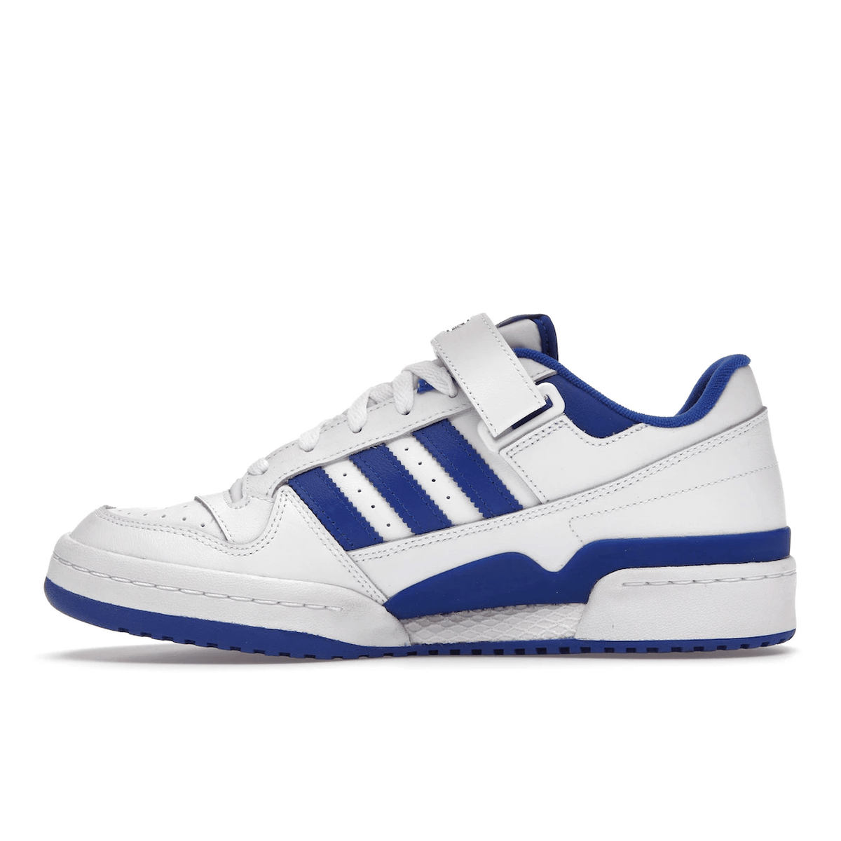 Miniatyrbild av Adidas Forum Low White Royal Blue 3
