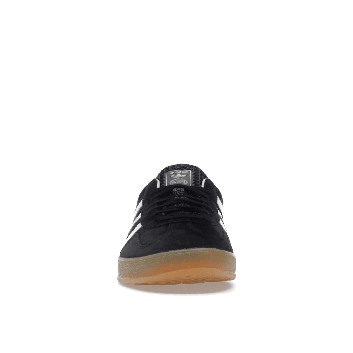 Miniatyrbild av Adidas Gazelle Black White Gum 2