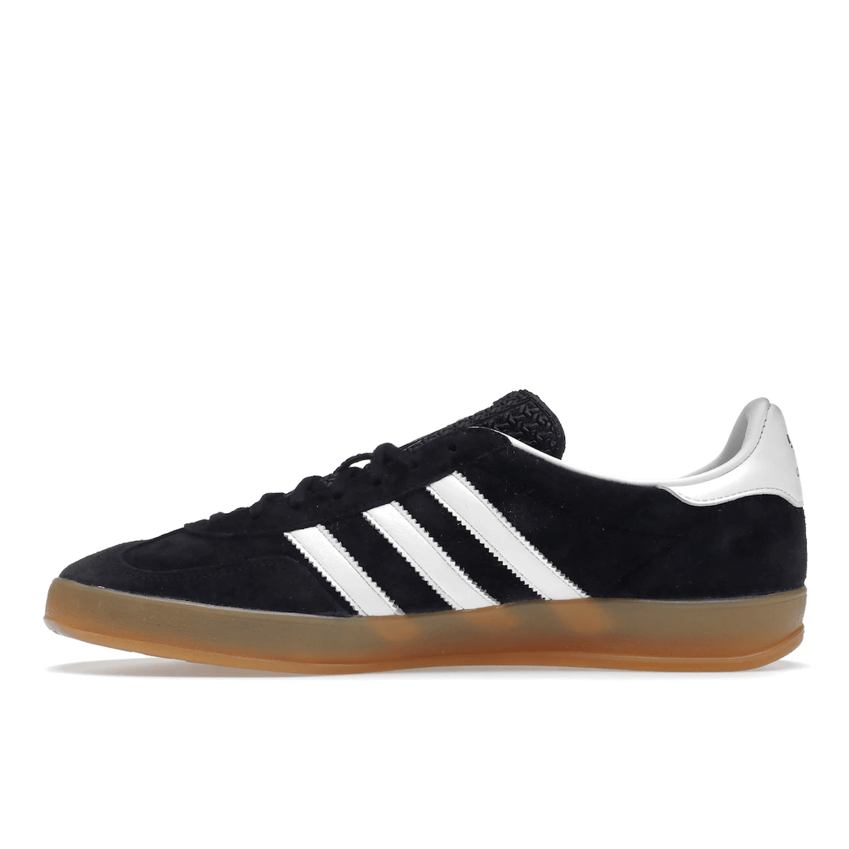 Miniatyrbild av Adidas Gazelle Black White Gum 3