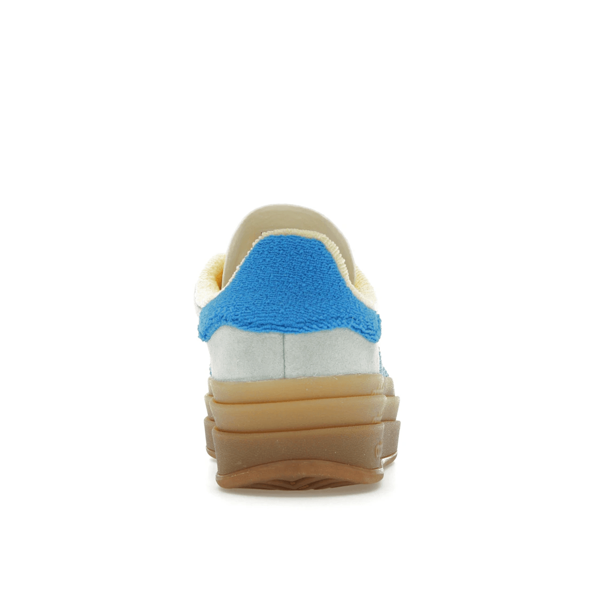 Miniatyrbild av Adidas Gazelle Bold Almost Blue Yellow 4