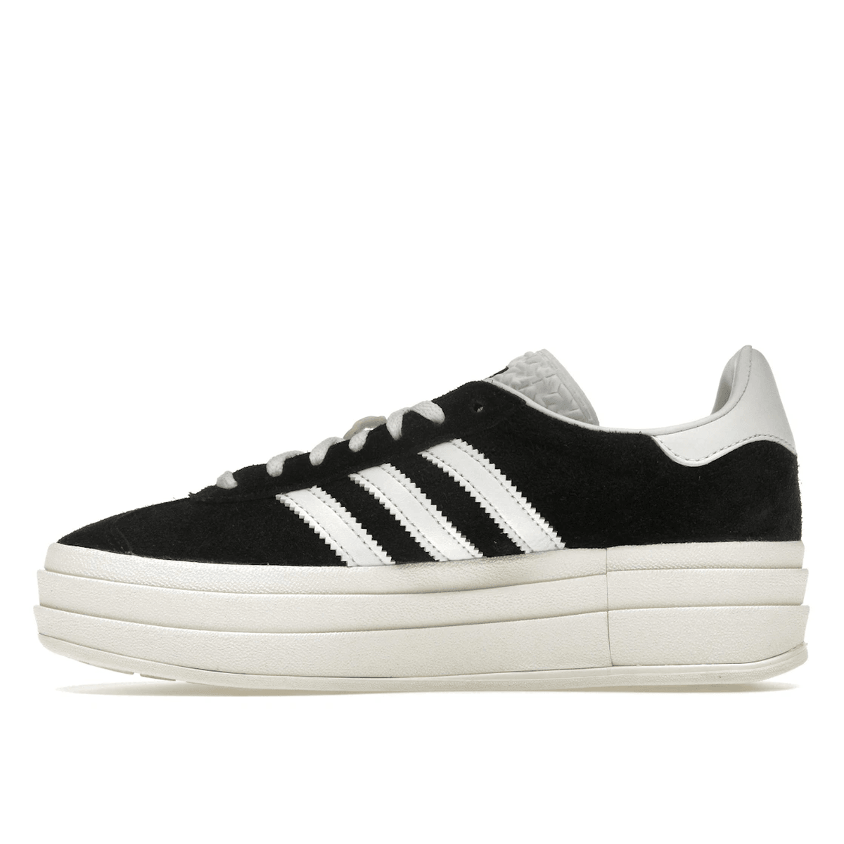 Miniatyrbild av Adidas Gazelle Bold Core Black White 3