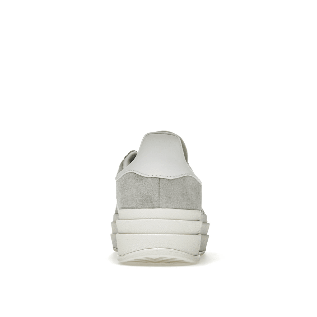 Miniatyrbild av Adidas Gazelle Bold Grey White 4