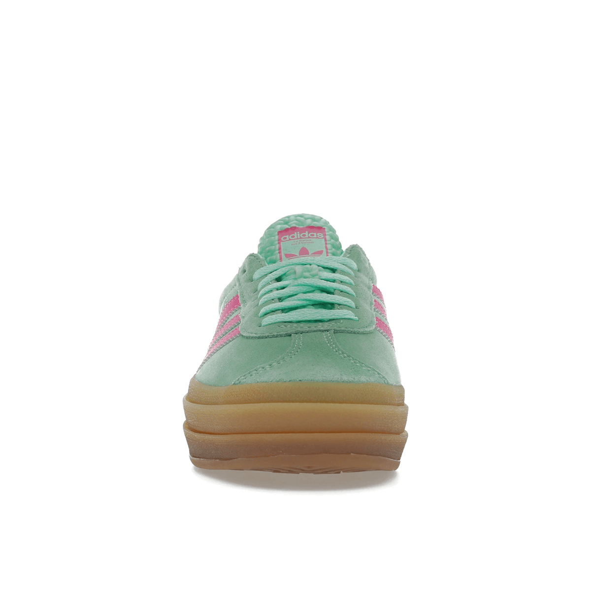 Miniatyrbild av Adidas Gazelle Bold Pulse Mint Pink 2