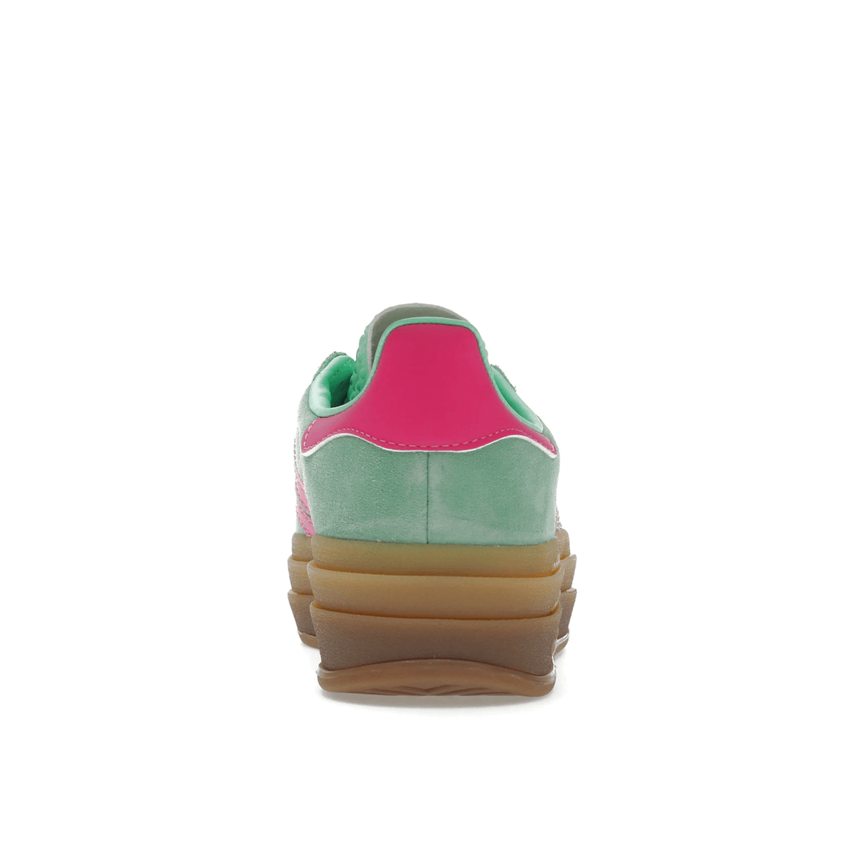 Miniatyrbild av Adidas Gazelle Bold Pulse Mint Pink 4