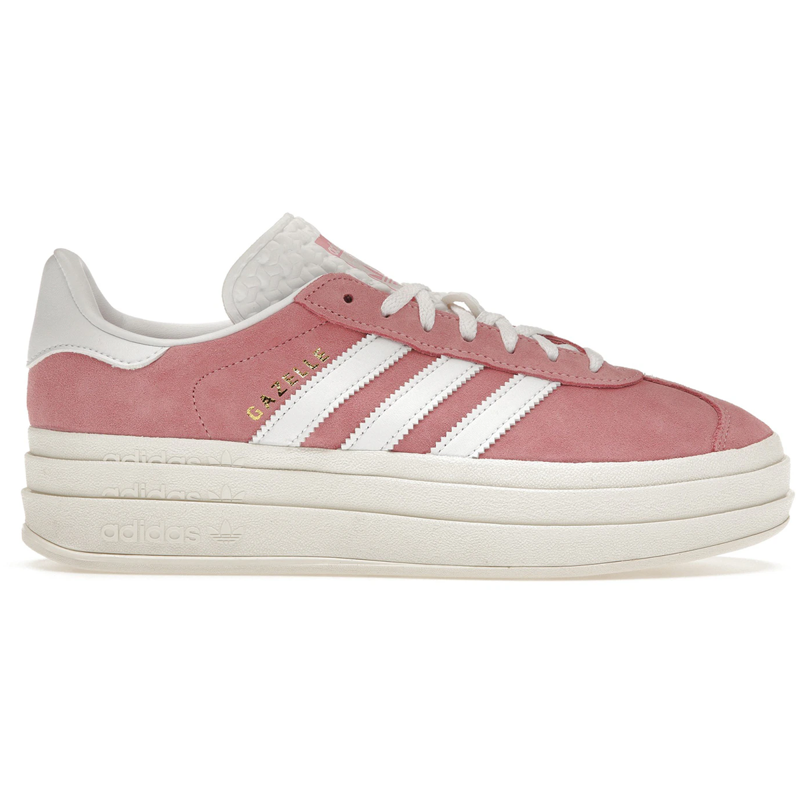Adidas Gazelle Bold Super Pop Pink