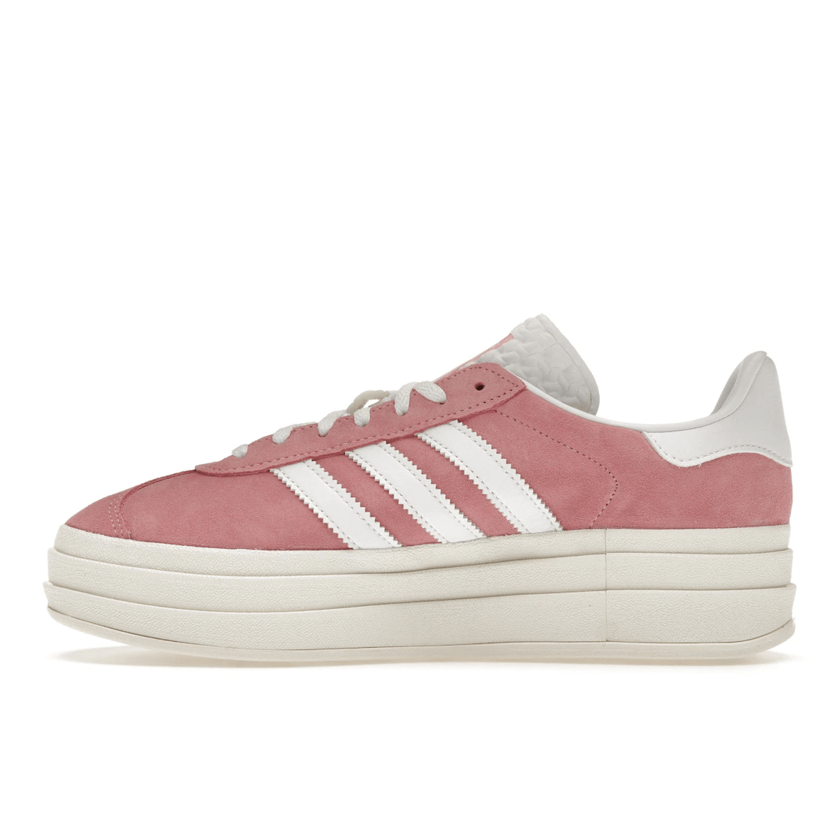 Miniatyrbild av Adidas Gazelle Bold Super Pop Pink 3