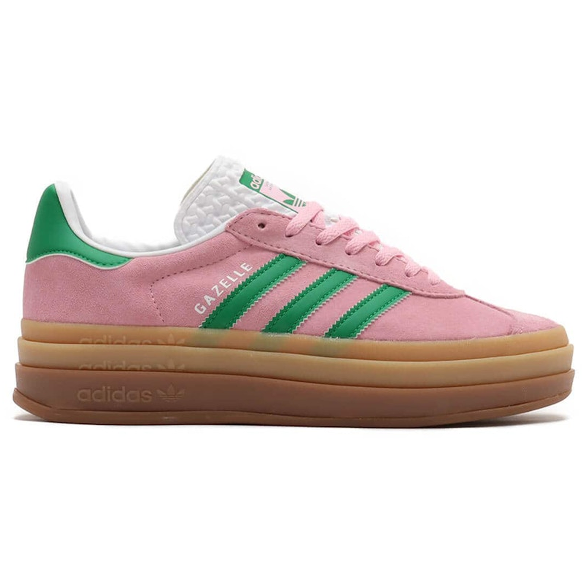 Adidas Gazelle Bold True Pink