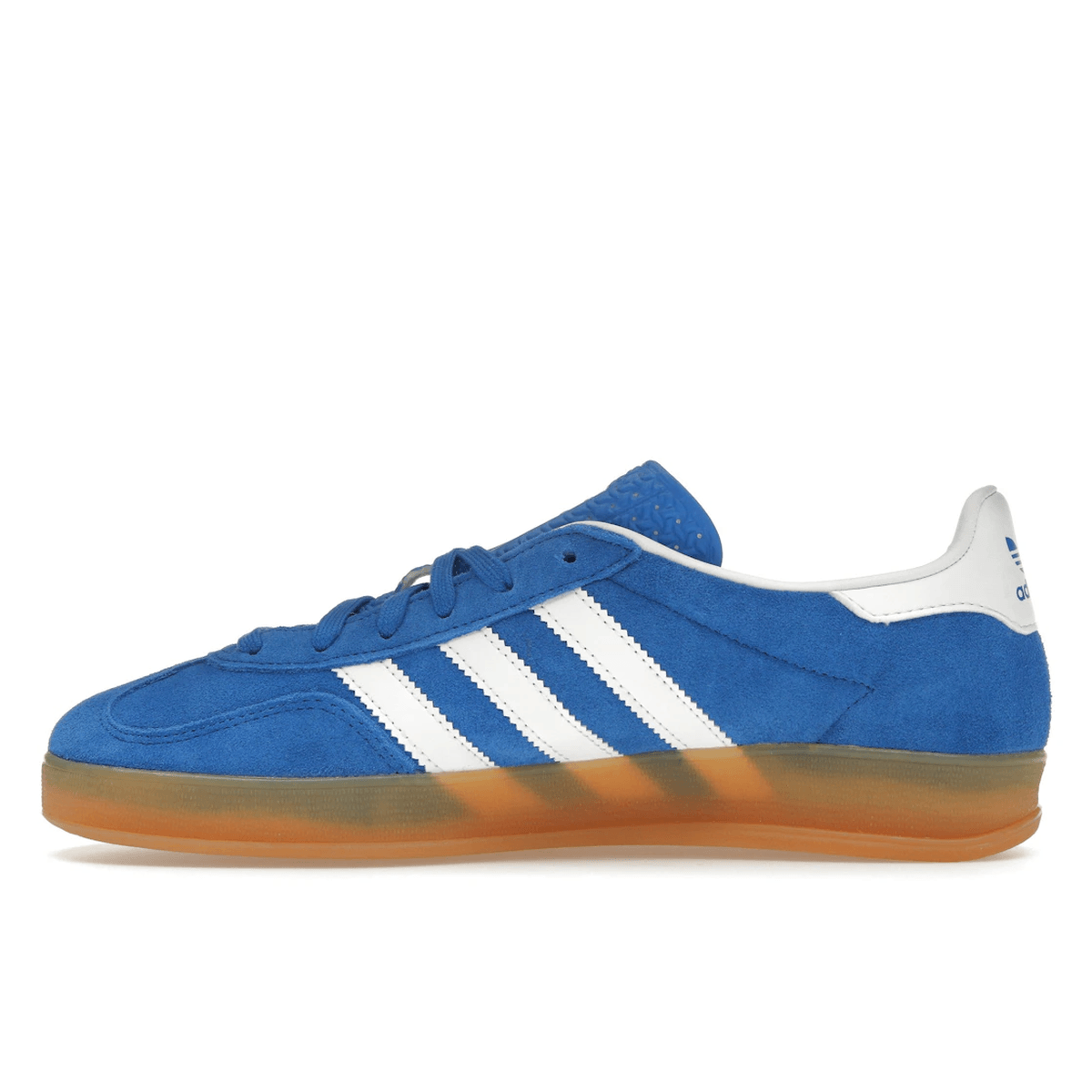 Miniatyrbild av Adidas Gazelle Indoor Blue Bird Cloud White 3