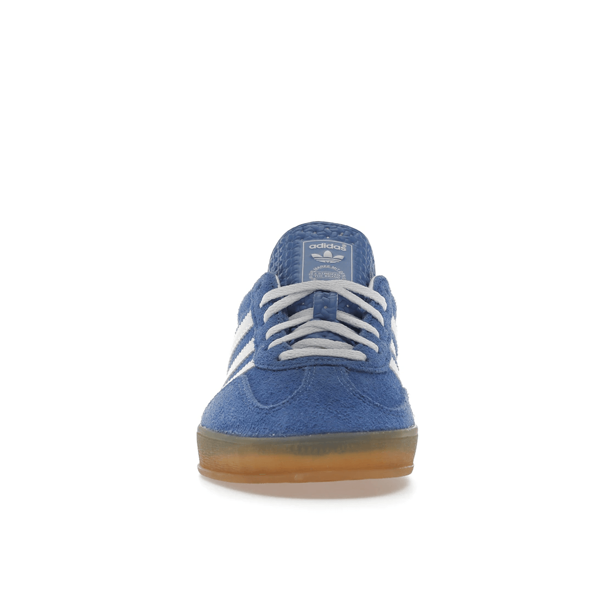 Miniatyrbild av Adidas Gazelle Indoor Blue Fusion Gum 2