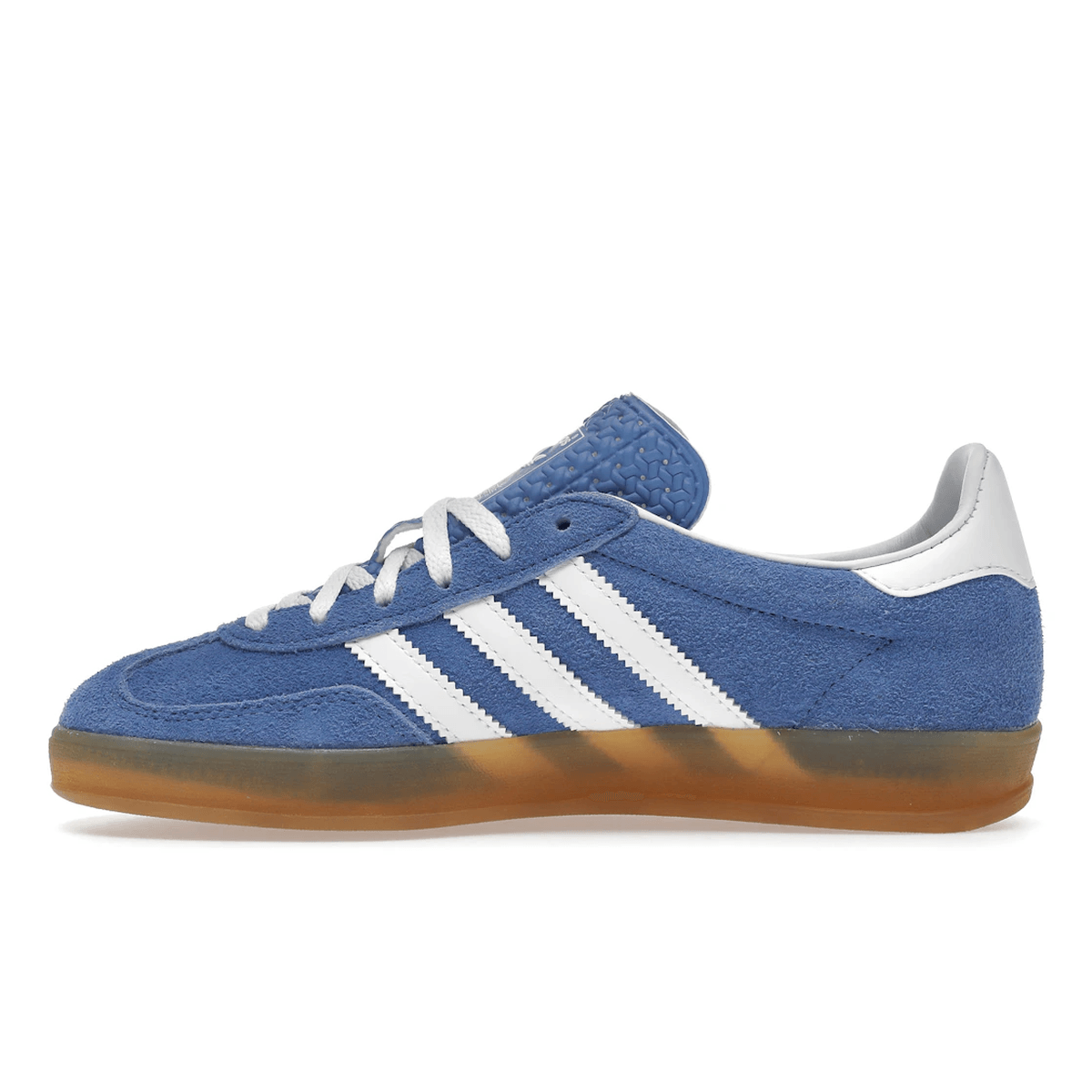 Miniatyrbild av Adidas Gazelle Indoor Blue Fusion Gum 3