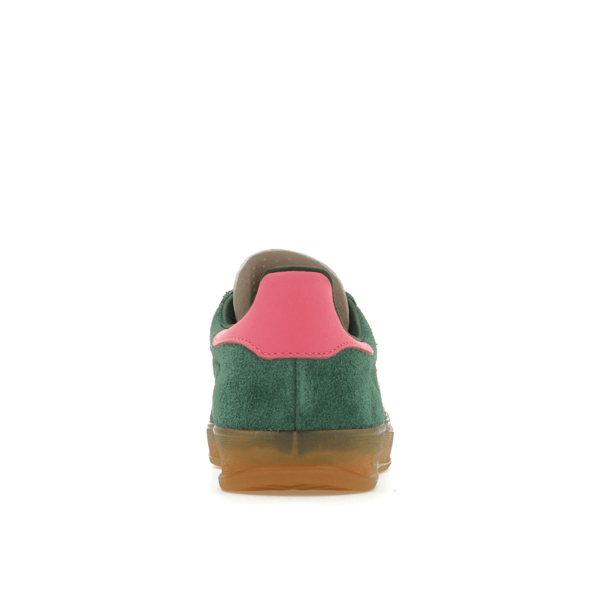 Miniatyrbild av Adidas Gazelle Indoor Collegiate Green Lucid Pink 4