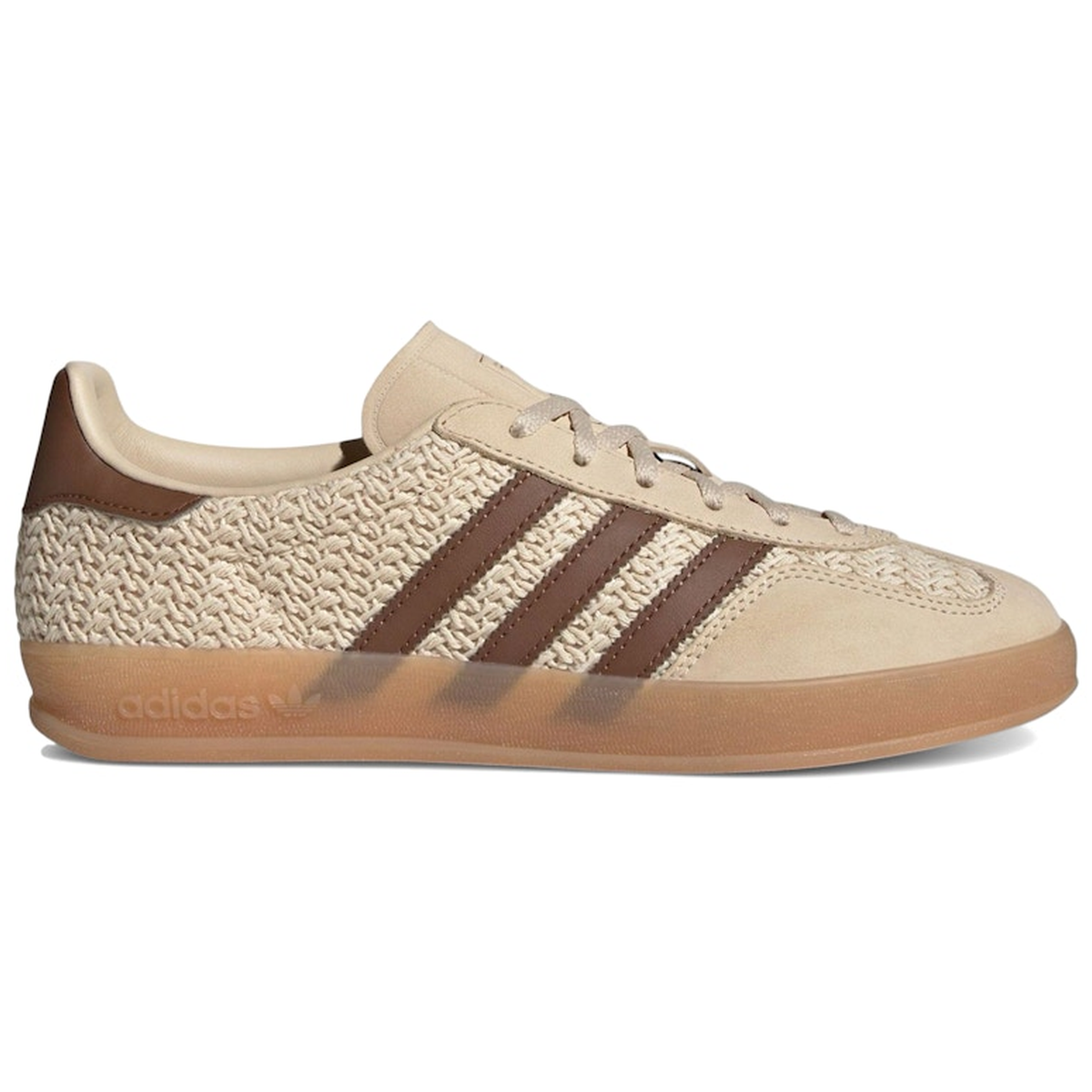 Miniatyrbild av Adidas Gazelle Indoor Sand Strata Premium Brown 3