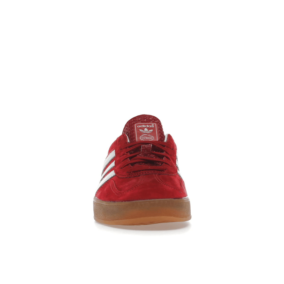 Miniatyrbild av Adidas Gazelle Indoor Scarlet Cloud White 4