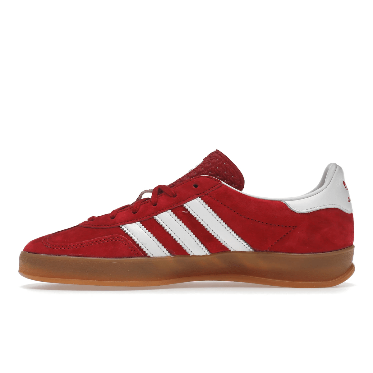 Miniatyrbild av Adidas Gazelle Indoor Scarlet Cloud White 5