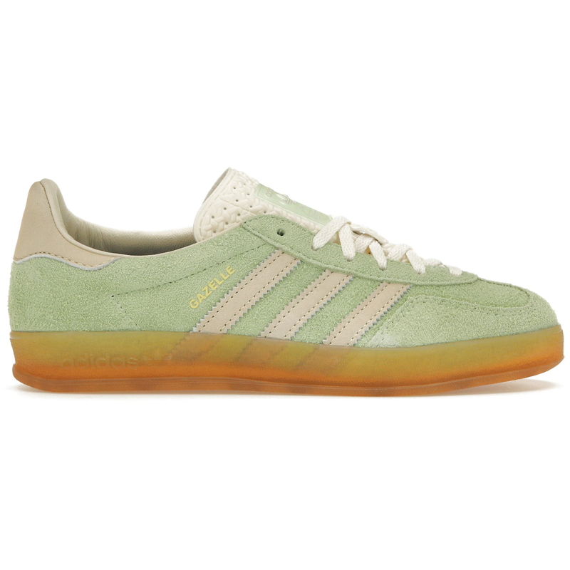 Adidas Gazelle Indoor Semi Green Spark