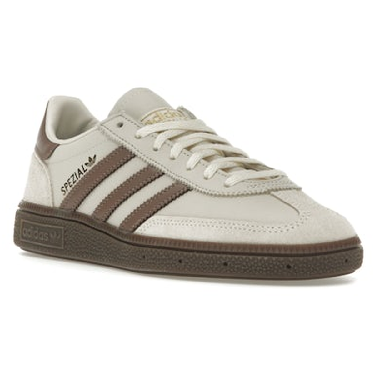 Miniatyrbild av Adidas Handball Spezial Brown Cream White 2
