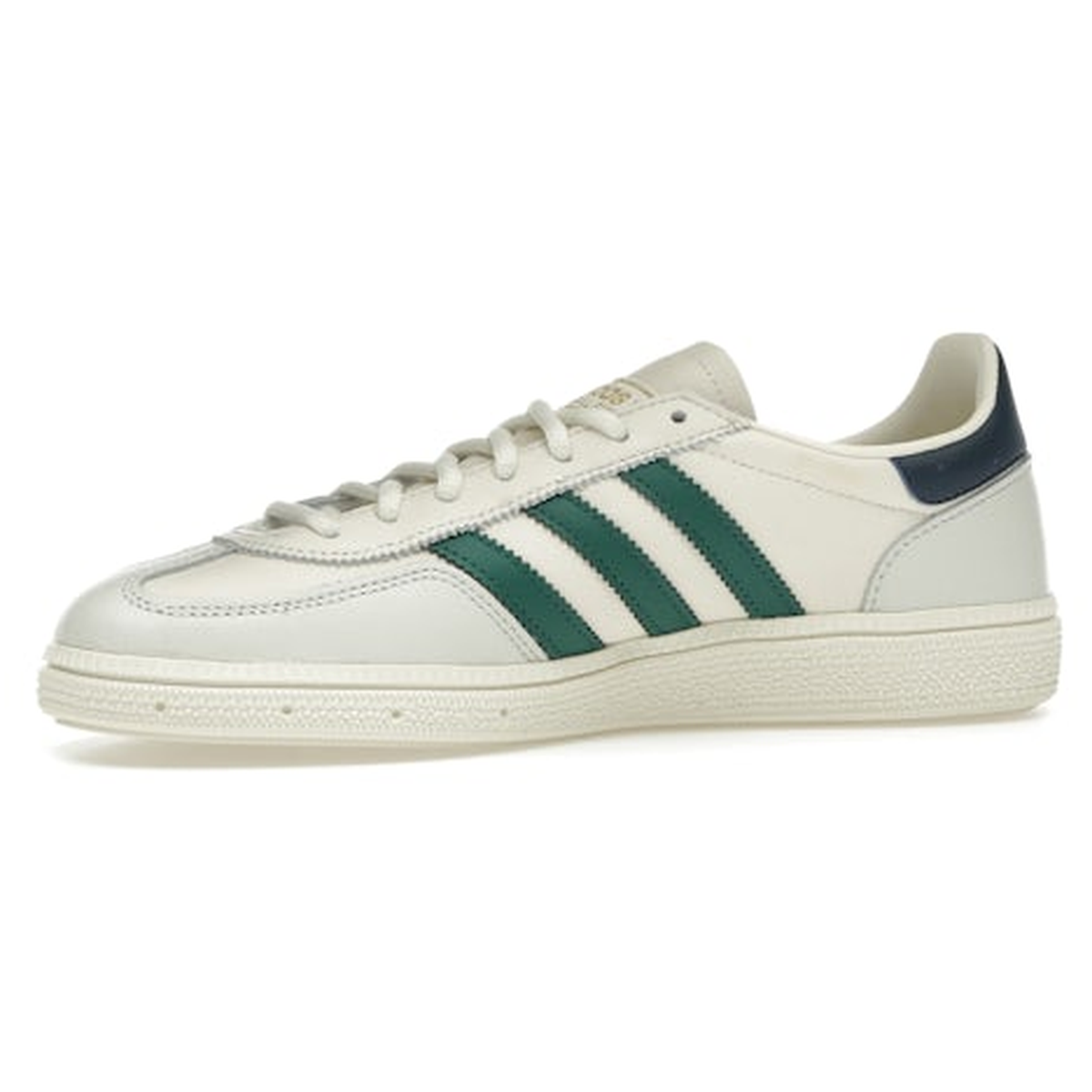 Miniatyrbild av Adidas Handball Spezial Chalk White Collegiate Green 3