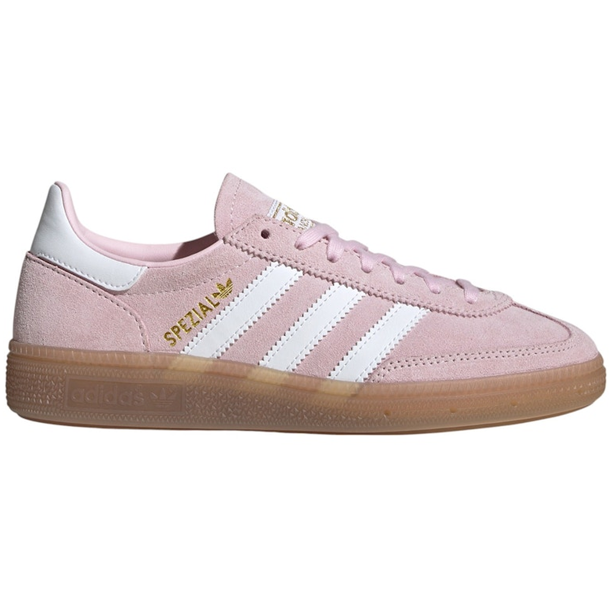 Adidas Handball Spezial Clear Pink Non Dyed Gum