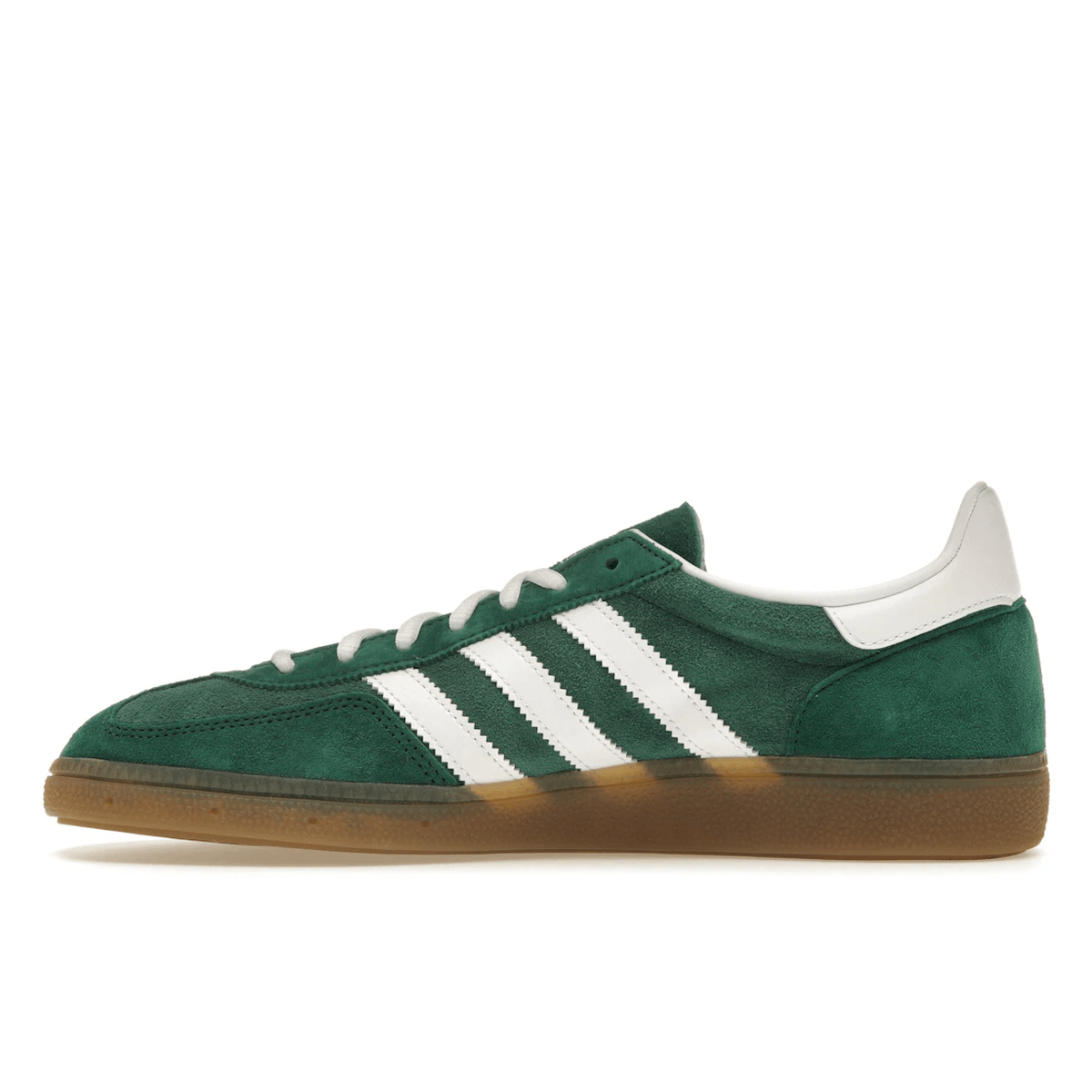 Miniatyrbild av Adidas Handball Spezial Collegiate Green Gum 3