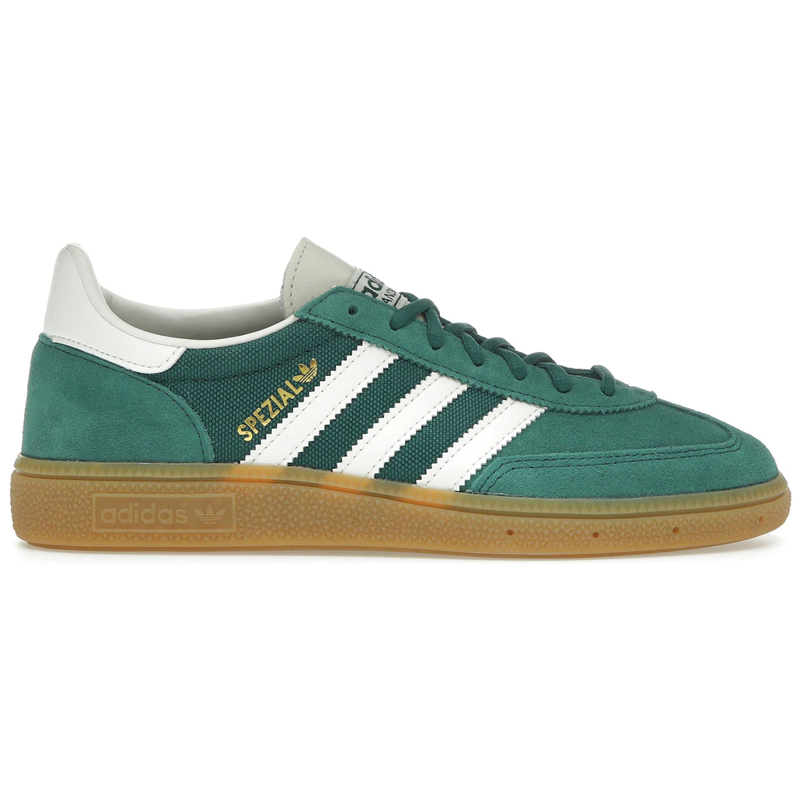 Adidas Handball Spezial Green White Gum
