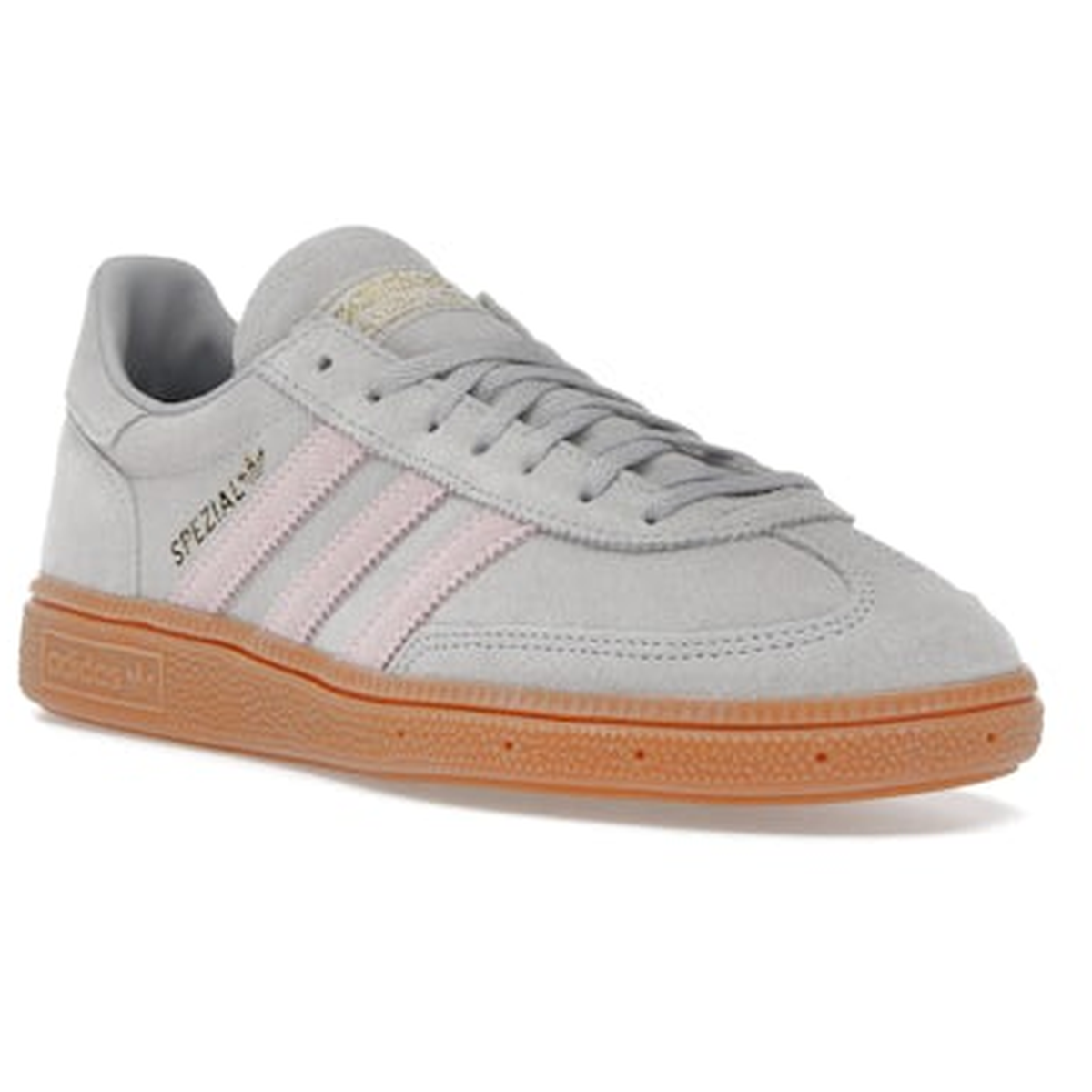 Miniatyrbild av Adidas Handball Spezial Grey Clear Pink 2