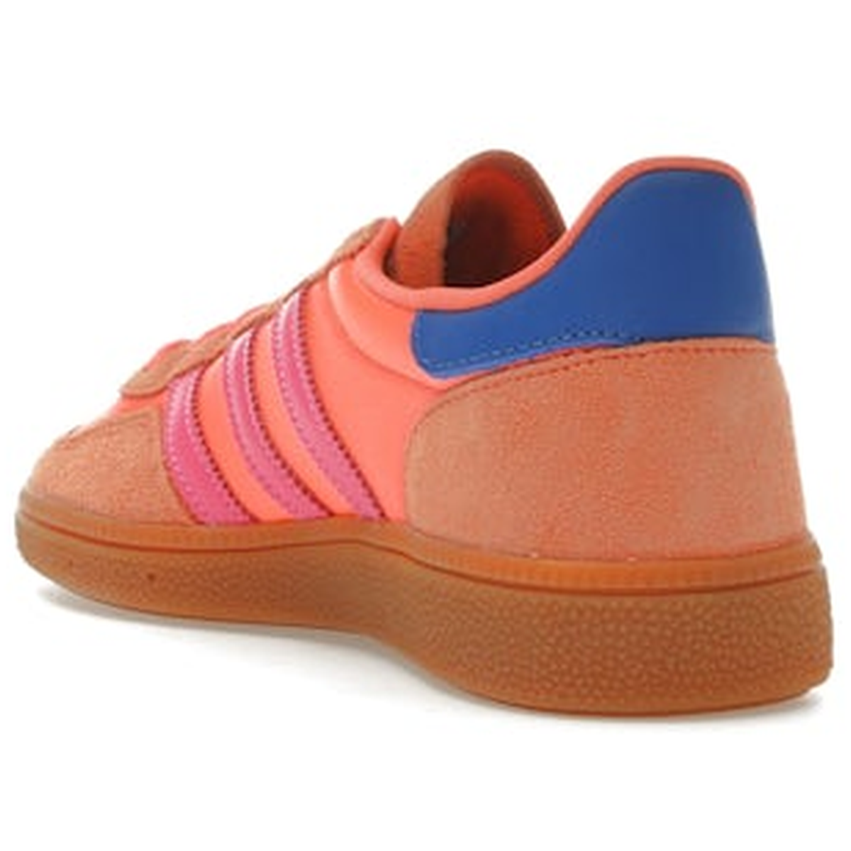 Miniatyrbild av Adidas Handball Spezial Solar Orange Lucid Pink 4