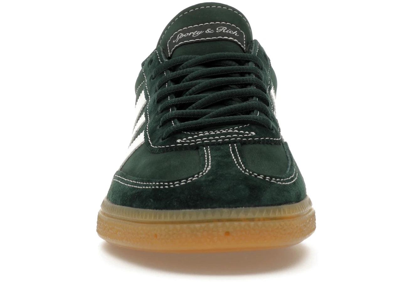 Miniatyrbild av Adidas Handball Spezial Sporty and Rich Dark Green 2