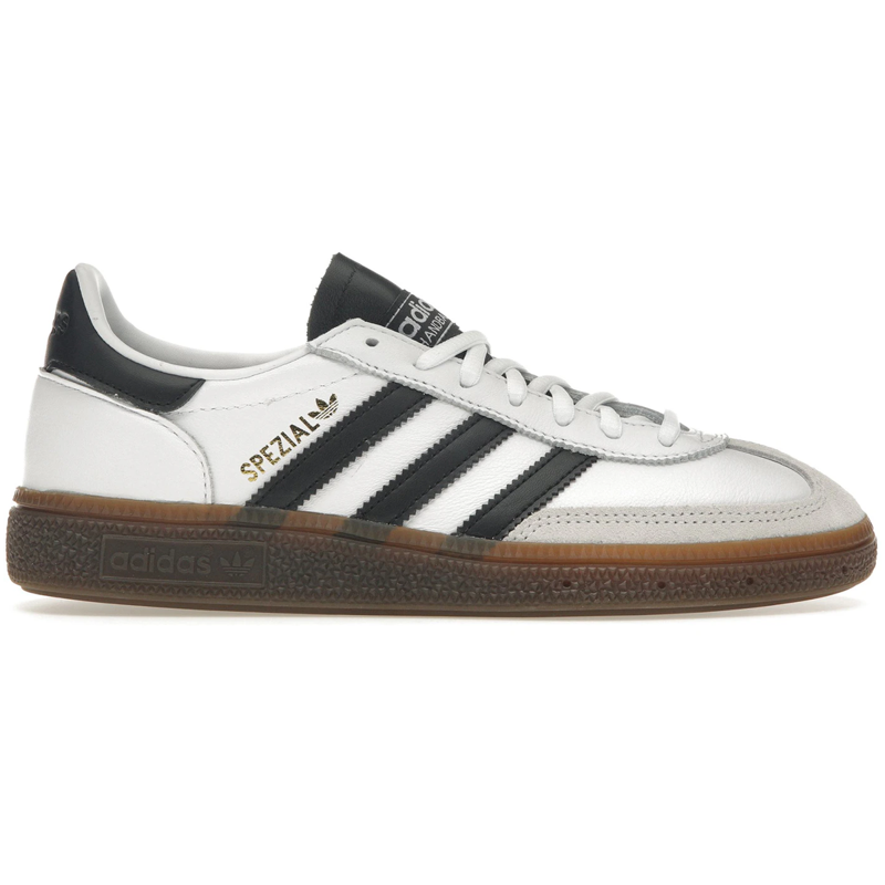 Adidas Handball Spezial White Black Gum