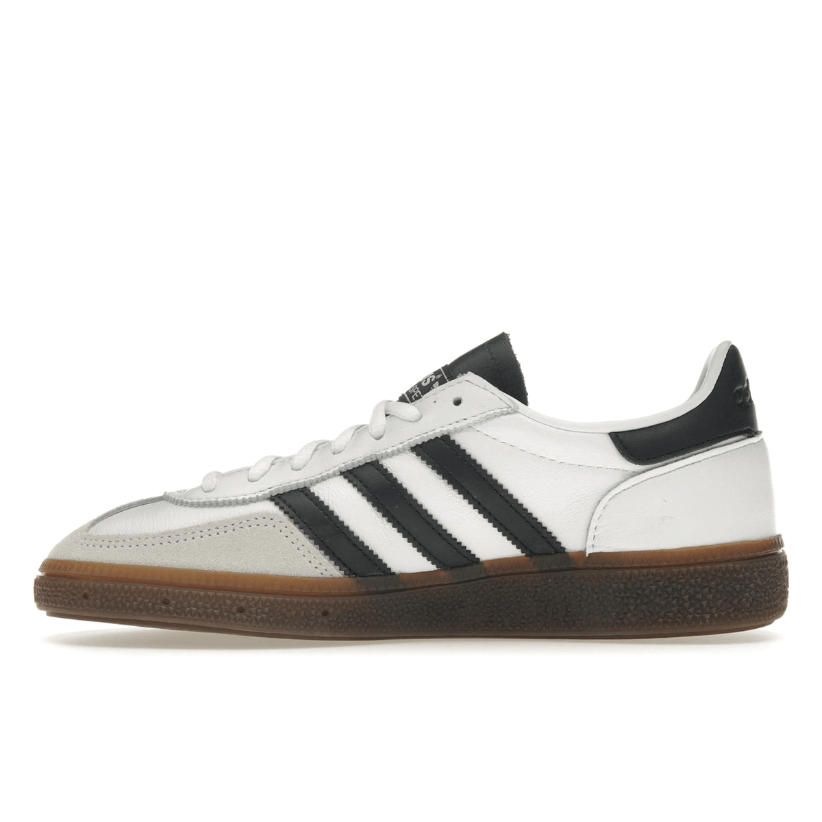 Miniatyrbild av Adidas Handball Spezial White Black Gum 3
