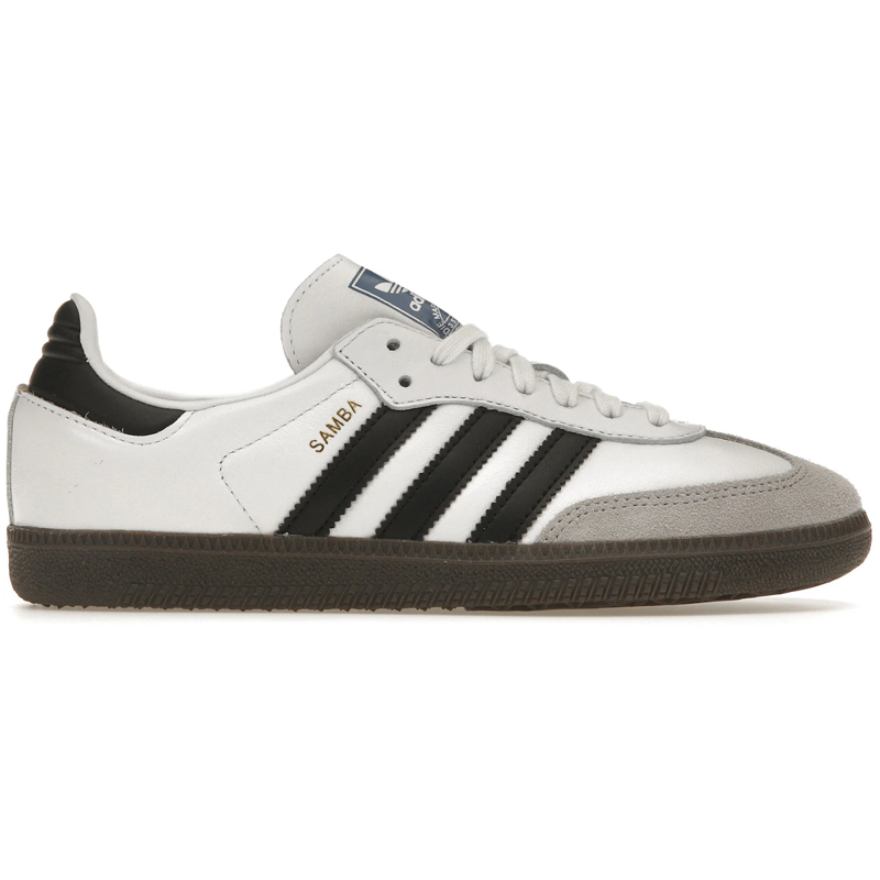 Adidas Samba Cloud White Core Black