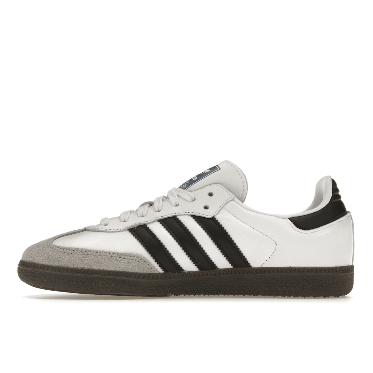 Miniatyrbild av Adidas Samba Cloud White Core Black 5