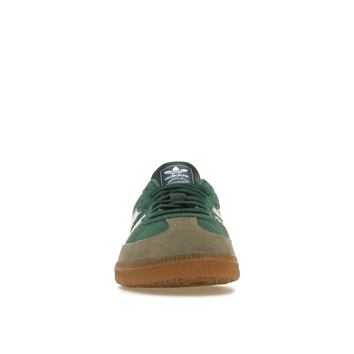 Miniatyrbild av Adidas Samba Collegiate Green Gum Grey Toe 2
